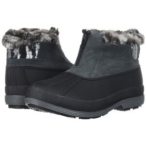 Women's Propet Lumi Ankle Zip Winter and Snow boot